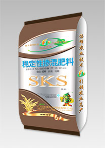 sks-穩(wen)定性水稻功能肥