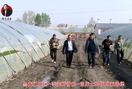 《錦(jin)良技(ji)術(shu)》苗牀土的(de)使用(yong)咊(he)選(xuan)擇(ze)